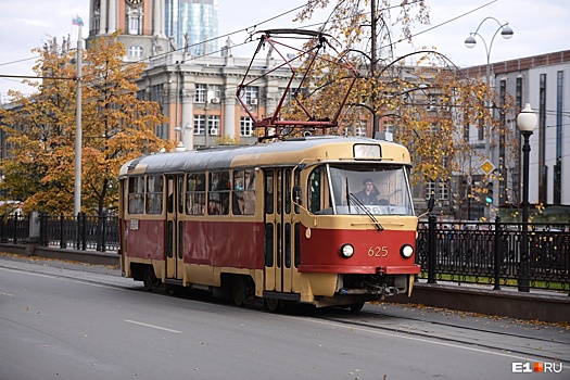 В Екатеринбурге хотят построить трамвайную линию в Кольцово: урбанист — о том, какой она должна быть