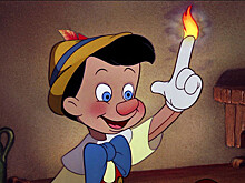 Студия Disney "похоронила" Пиноккио