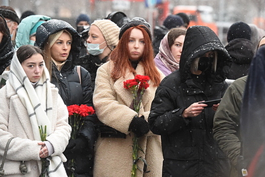 В Москве простились с Александром Градским