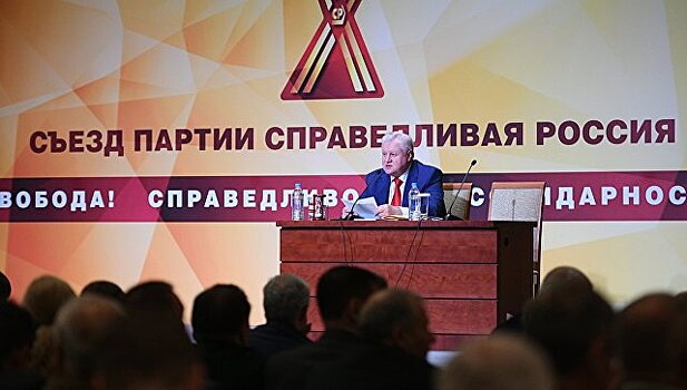 Эсеры могут поддержать Кожемяко на пост губернатора, заявил Миронов