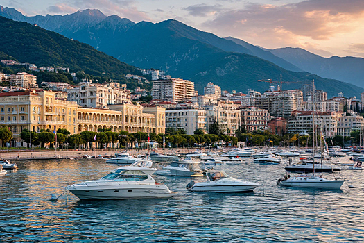 Отели Большого Сочи и Сириуса привлекли новых гостей