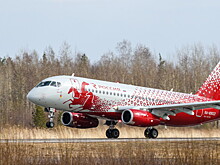 Superjet: от импорта – к полному отечественному производству
