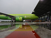 S7 Airlines увеличила перевозки пассажиров в мае на 18,4%