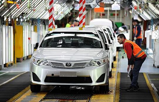 Из-за торгового спора в Южной Корее снижается количество реализуемых японских машин