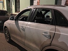 Известному тверскому танцору побили стёкла в машине