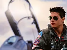 Сиквел «Топ Гана» обогнал «Доктора Стрэнджа» в прокате