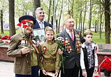 Родившийся «в шапке». Почетный житель Солнцево Иван Афанасьевич Литвин вспоминает военные годы