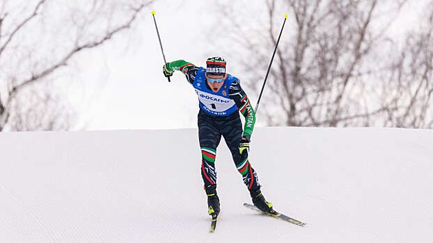 Коростелев вошел в десятку в разделке на 10 км на «Тур де Ски»