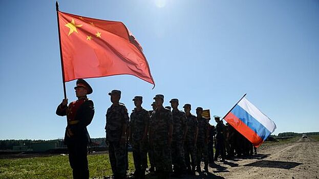 США заподозрили Китай в оказании поддержки российской армии