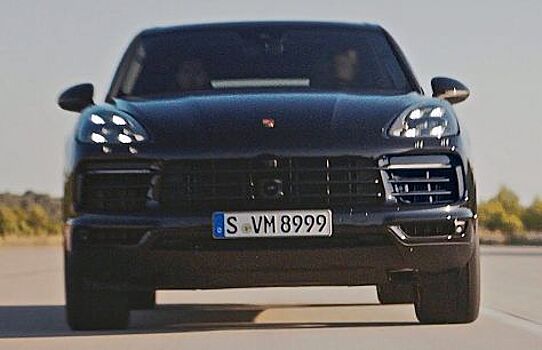 Доступна к предзаказу в РФ автоновинка — Porsche Cayenne новой формации
