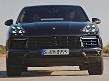 Доступна к предзаказу в РФ автоновинка — Porsche Cayenne новой формации