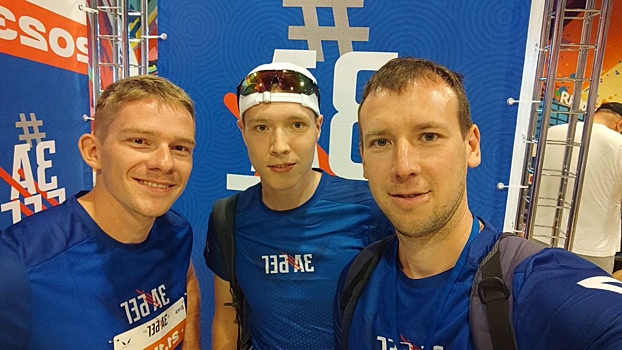 Бегуны ГРЦ Макеева испытали себя во всероссийском полумарафоне в Челябинске