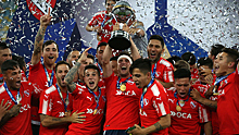 «Индепендьенте» стал обладателем Южноамериканского кубка