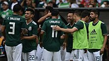 В Мексике после гола Лосано в ворота Германии зафиксировали землетрясение