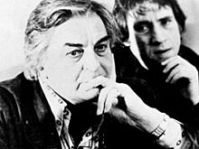 В Москве состоялось открытие памятника Юрию Любимову