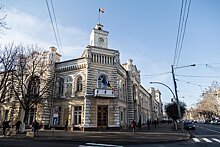 Здание Кишиневской мэрии отреставрируют - узнайте, в какой уже раз