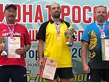 Вологжанин стал первым чемпионов России по еврогородкам