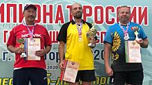 Вологжанин стал первым чемпионов России по еврогородкам
