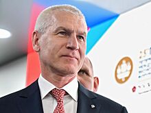 Матыцин: настало время сформировать национальный проект «Спорт»