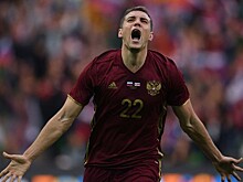 Эксперт: Дзюба проявил огромное желание попасть в сборную России