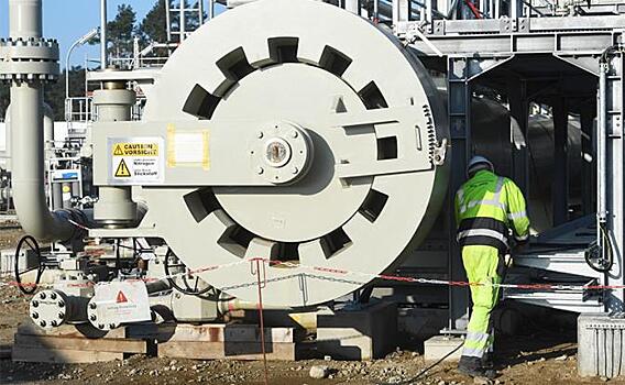 Американцы пошли ва-банк: «Северный поток-2» остановят к Рождеству