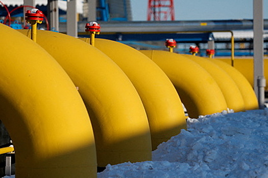 «Газпром» забронировал трубопровод «Ямал — Европа» для транзита