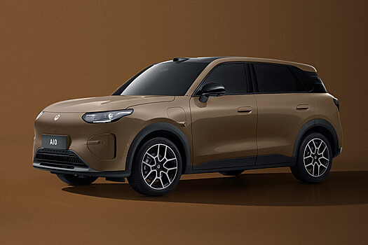 Недорогой кроссовер Leapmotor A10 показали на новых фото перед премьерой