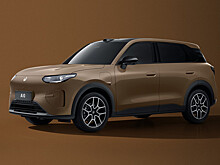 Недорогой кроссовер Leapmotor A10 показали на новых фото перед премьерой