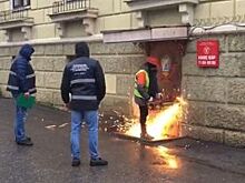Сотрудники ККИ освободили около тысячи незаконно занятых квадратных метров