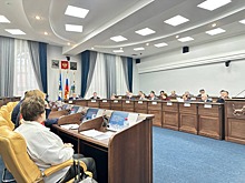 Евгений Стекачев: В новый созыв Общественной палаты Иркутска вошли 25 активных горожан