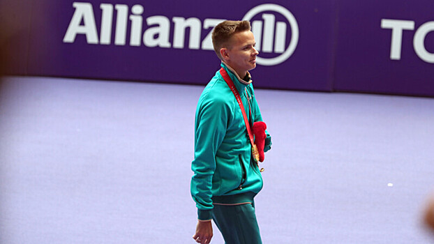 Легкоатлет Яремчук: «Моя заветная мечта – выиграть Паралимпиаду под флагом своей страны»