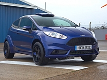 Как получился Ford Fiesta с рядной турбо-«пятеркой» Volvo
