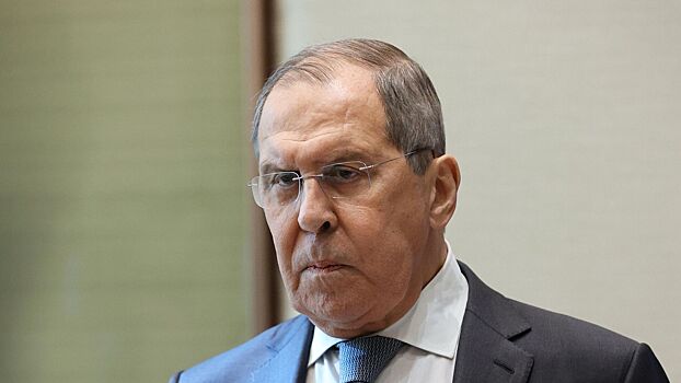 Лавров заявил, что вопрос о переговорах с РФ будет решать не Зеленский