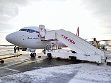 У компании "Ижавиа" задерживаются рейсы на фоне ремонта самолета