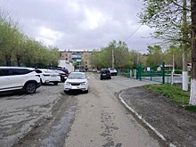 В Гае 9-летняя девочка получила перелом ноги, угодив под колеса автомобиля