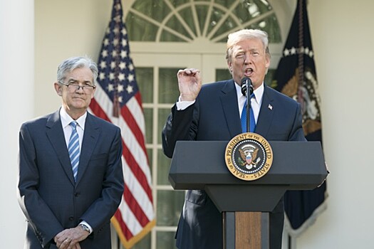 Morgan Stanley: Трамп не может уволить председателя ФРС Пауэлла