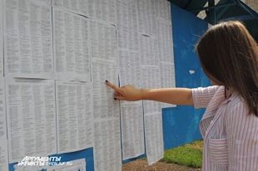 На бюджетные места в вузы Новосибирска зачислили больше студентов