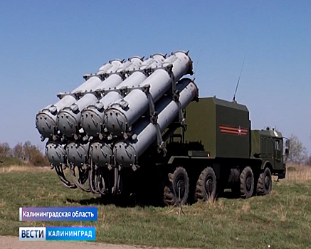 Расчёты комплексов «Бал» отработали нанесение условных ракетных ударов