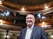 Сергей Женовач поставил "Мандат" Эрдмана в "Студии театрального искусства"