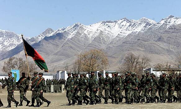 Афганистан заявил о новых ударах по Пакистану