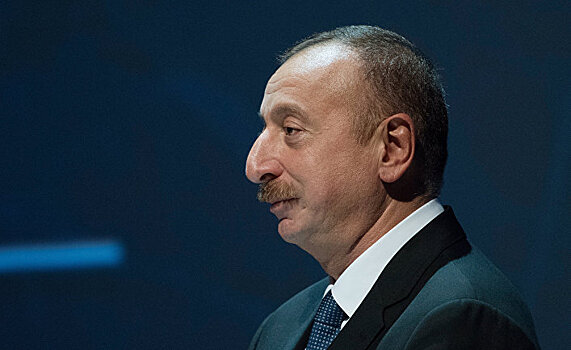 Алиев заявил о необходимости «вернуть» Ереван