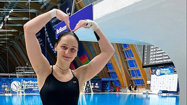Многократная чемпионка России по прыжкам в воду Кузина призналась, что хотела закончить карьеру после неудачи в отборе к ОИ‑2020