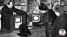 65 лет назад трансляции советского ТВ стали ежедневными