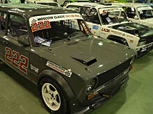 ТОП-5 крутых корчей выставки «Жигули всегда»