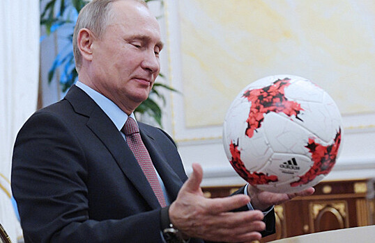 CNN: Путин забивает дипломатические голы
