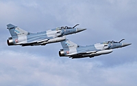 Франция решила передать Украине истребители Mirage