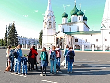 Города России поборются за звание столицы детского туризма
