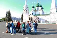 Города России поборются за звание столицы детского туризма