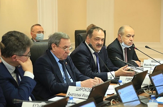 Дни Республики Дагестан в Совете Федерации РФ продолжаются
