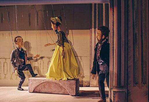 «Большие гастроли»: Оренбург и Владимир обмениваются кукольными шедеврами